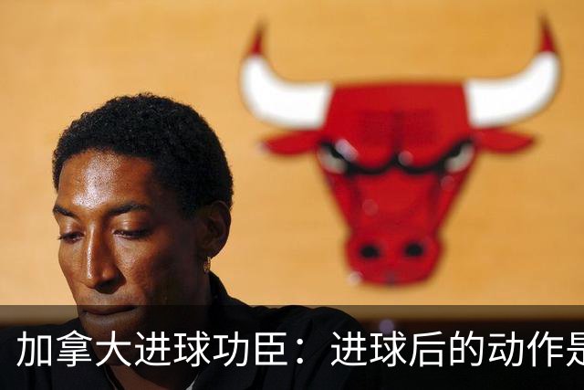 加拿大进球功臣：进球后的动作是给质疑我的媒体，他们可以闭嘴了